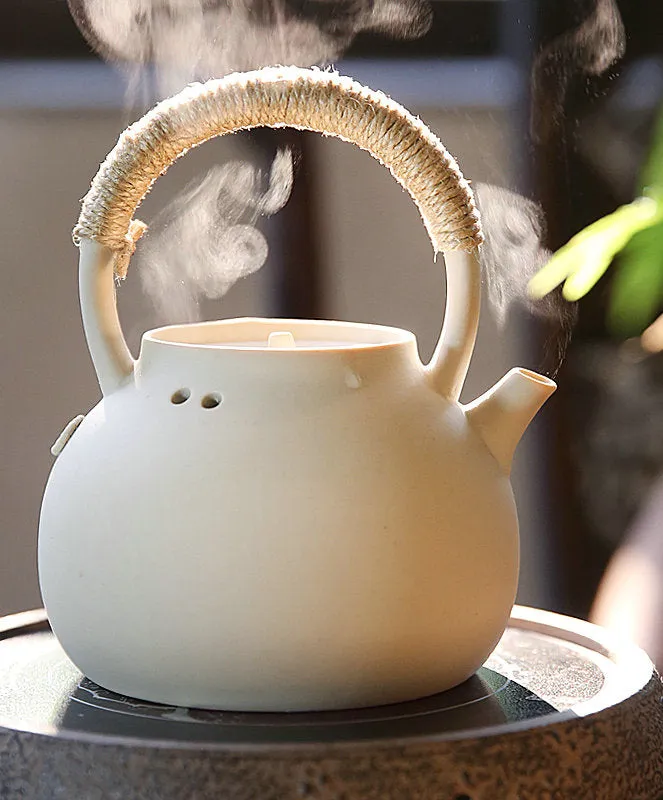 Chaozhou "Sha Tiao" Water Boiling Kettle  540ml