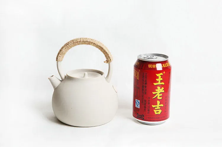 Chaozhou "Sha Tiao" Water Boiling Kettle  540ml