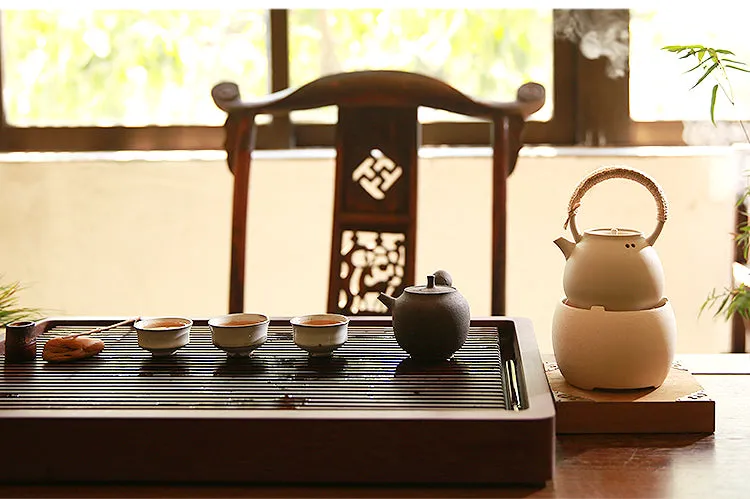 Chaozhou "Sha Tiao" Water Boiling Kettle  540ml