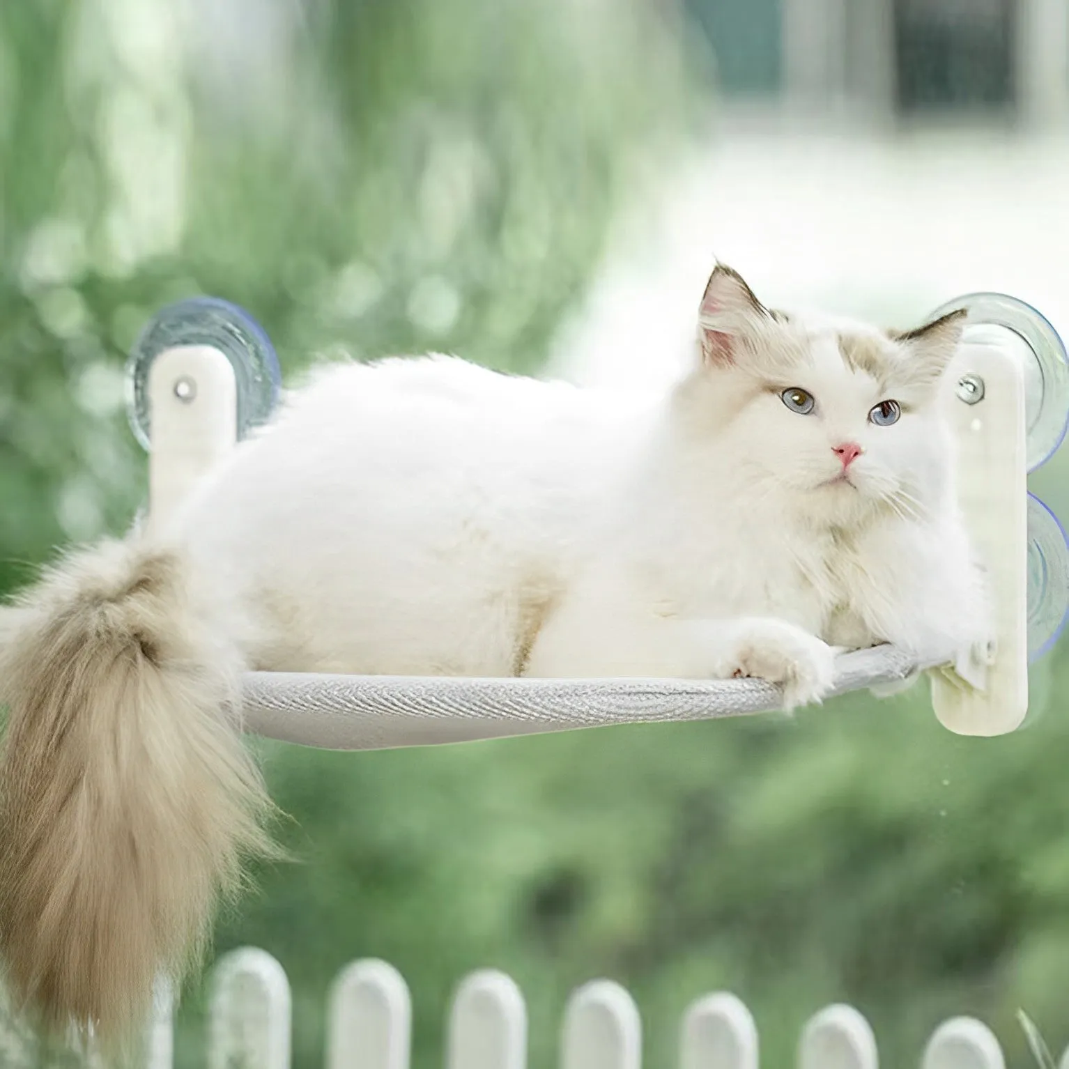Classic Foldable Cat Hammock