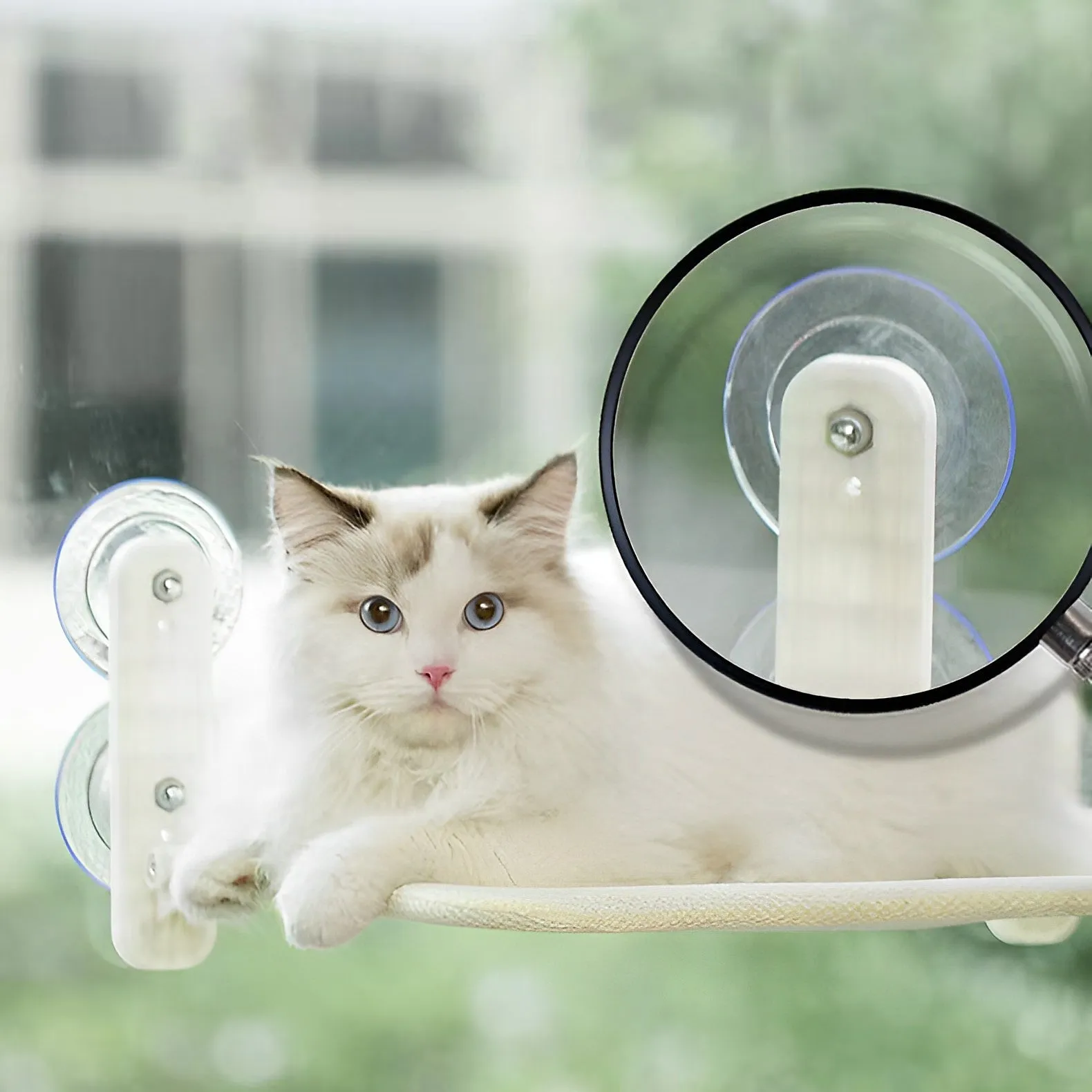 Classic Foldable Cat Hammock