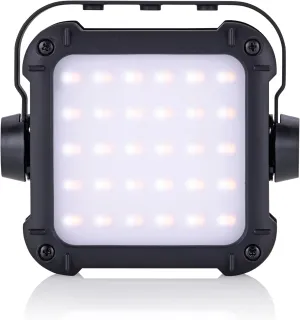 CLAYMORE Ultra2 3.0 (X-Large) - Outdoor Rechargeable LED Light for Camping, Tent, Backpacking, Emergency and Industrial Use. Waterproof, Portable Lantern with USB-C, Up to 80 Hours Battery Life.