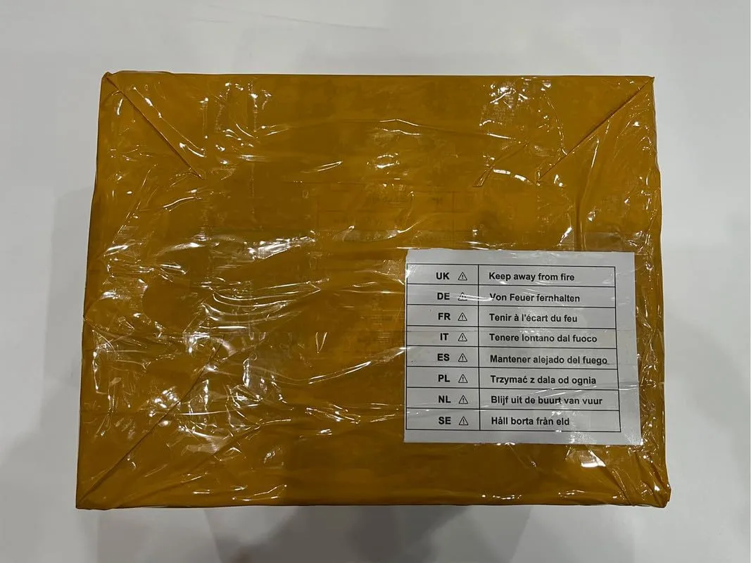 Clear Tarpaulin Cover Waterproof 20x20ft, Clear Poly Tarps Heavy Duty Waterproof, Transparent Tarp Waterproof with Rustproof Grommets, UV Resistant, with Ropes