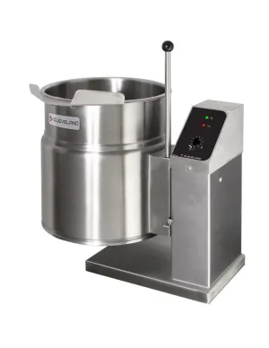 Cleveland Electric Tilting Kettle 45L No Options Available KET12T