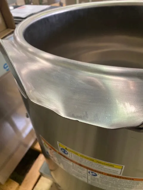 Cleveland KET20T Kettle