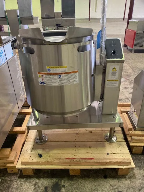 Cleveland KET20T Kettle