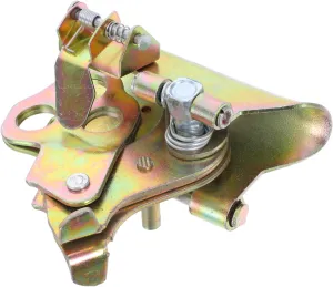Climbing Carabiner Auto-Locking Safety Rope Grab Device for Construction Fall Protection
