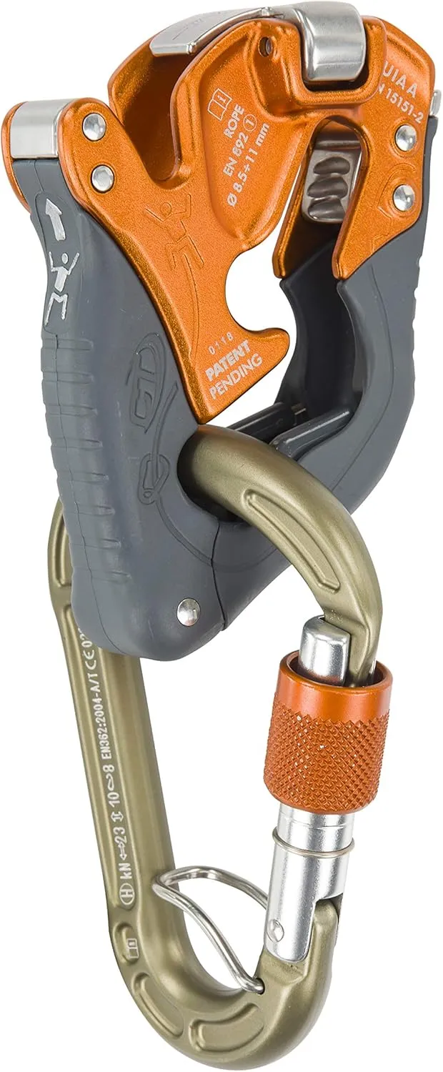 Climbing Technology