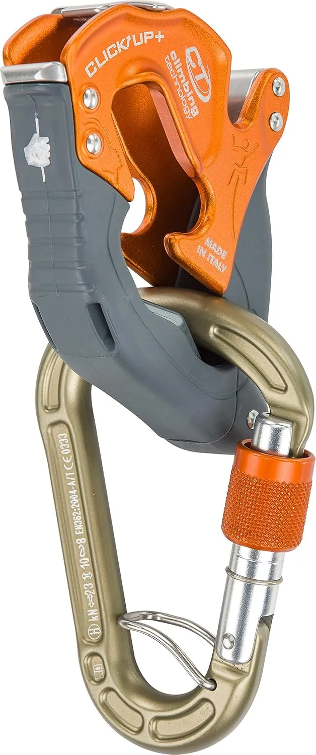 Climbing Technology