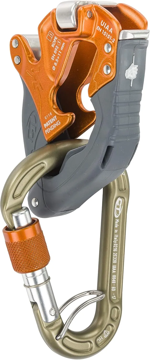 Climbing Technology