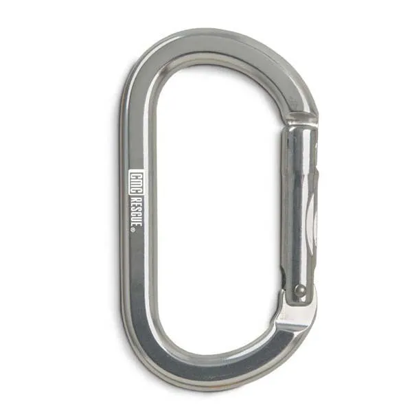 CMC Aluminum Oval Carabiner