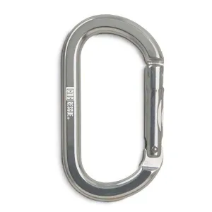 CMC Aluminum Oval Carabiner