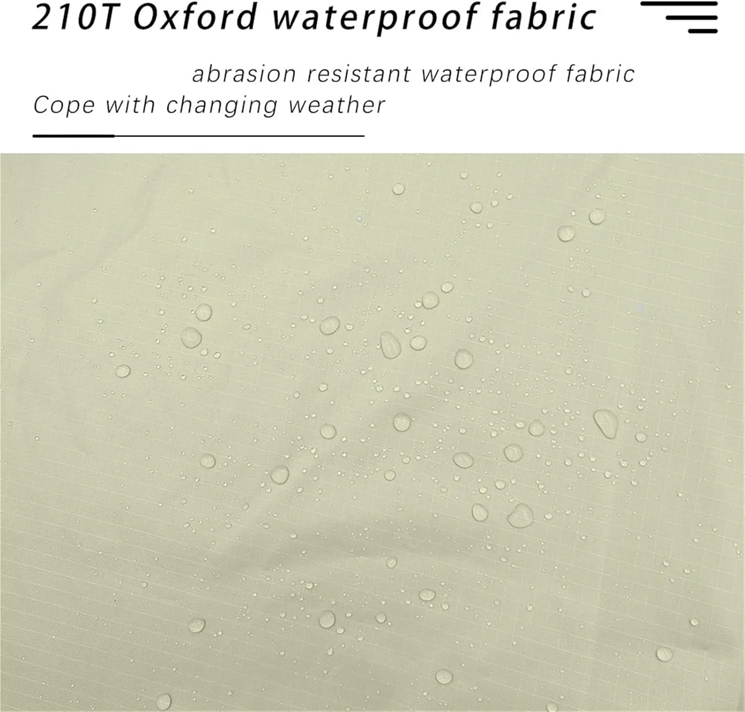 Coating Tarp Block Ourdoor Camping Waterproof Sun Shelter 3x3 3x4 3x5 Coated Beach Sunshade Canopy Without Poles for Outdoors, Picnic(Kit B (6pegs 6ropes),3 * 4M)