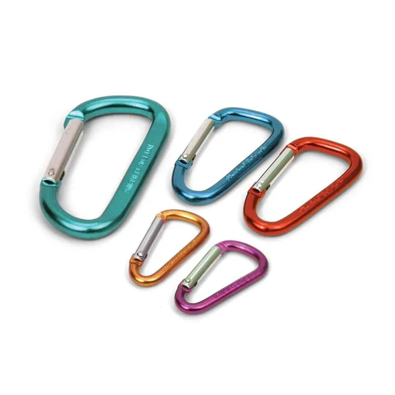 Coghlan's Multi-Pack Biners - Asst 5P