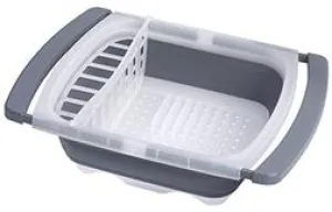 Collapsible Dish Drainer