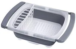 Collapsible Dish Drainer