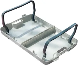 Collapsible Outdoor Table for Camping Hiking Beach and Car Trips Plastic