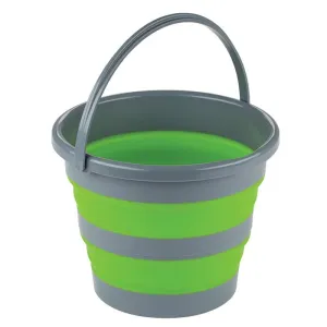 Collapsible Silicone Bucket with Handle - 10L