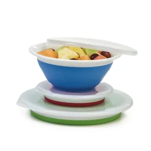Collapsible Storage Bowl