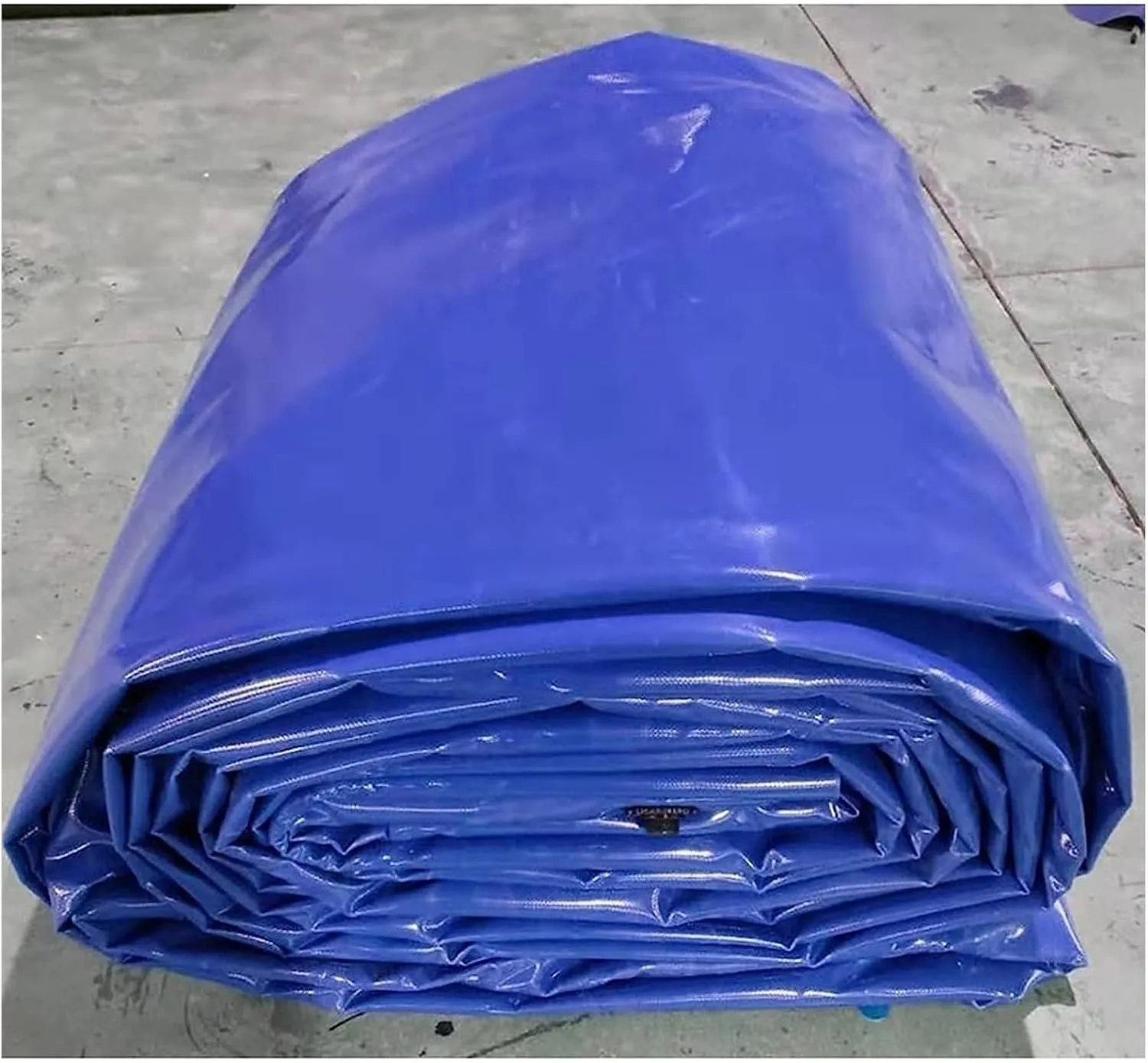 Collapsible Water Jerry Can Collapsible Water Container, Water/Leakproof PVC Water Storage Bag, For Outdoor Software Pressure Resistant Water Tank, Customize