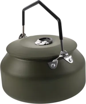 Convenient Stainless Steel Kettle Portable Outdoor Tea Pot Sturdy Stovetop Kettle for Camping Kitchen