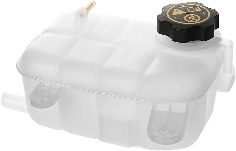 Coolant Radiator Reservoir Tank Coolant Overflow Expansion Bottle - Compatible for Buick Encore 2013-2021 for Chevrolet Trax 2015-2021 - Replace Part 95269001