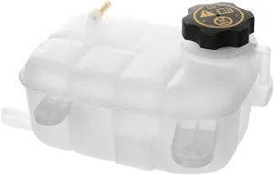 Coolant Radiator Reservoir Tank Coolant Overflow Expansion Bottle - Compatible for Buick Encore 2013-2021 for Chevrolet Trax 2015-2021 - Replace Part 95269001