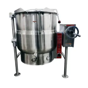 Crown 227 Litre Electric Mixer Kettle - On Legs ELT60.