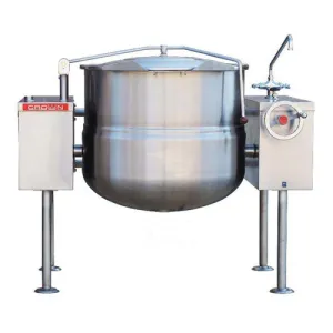 Crown (Middleby) DLT-80TC Steam Kettles