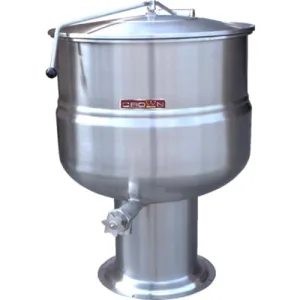 Crown (Middleby) DP-60 Steam Kettles