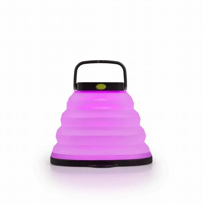 Crush Light Chroma Solar Lantern