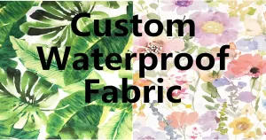 Customized Tarps Heavy Duty Waterproof with Reinforced Edge, Multi-Purpose UV Protection Canvas Tarp Waterproof for Canopy Tent, Roof, Camping, Woodpile, Furniture Protection