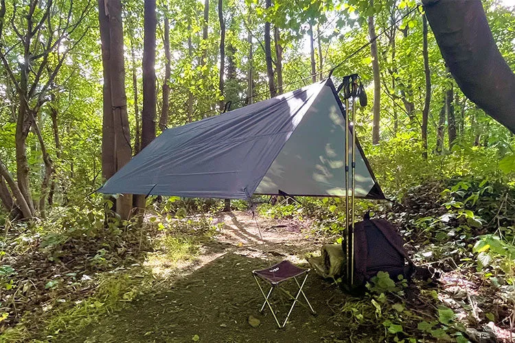 DD Hammock Tarp 2 x 2 Meter