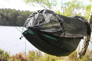 DD Hammocks Superlight Jungle Hammock Tent