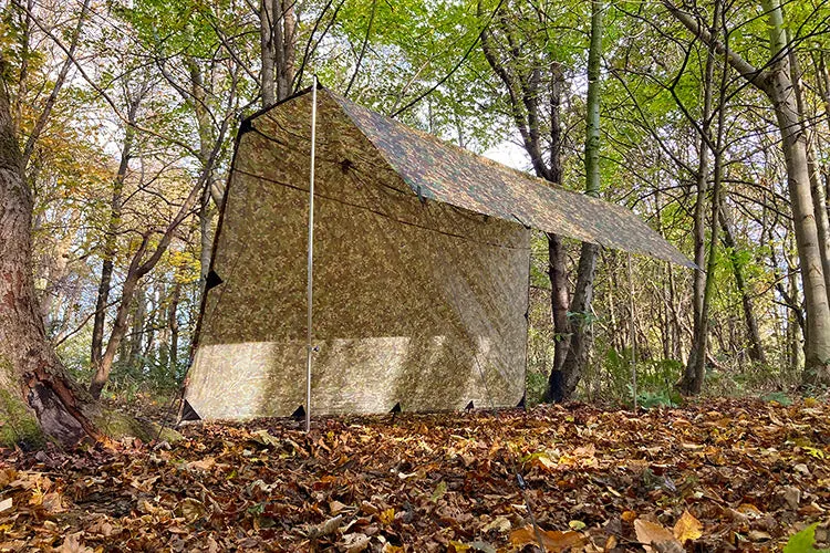 DD Hammocks Tarp 3,5 x 3,5 meter