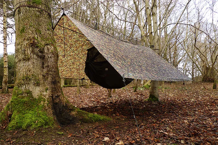 DD Hammocks Tarp 3,5 x 3,5 meter
