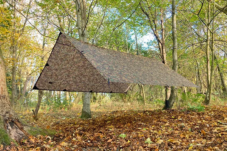 DD Hammocks Tarp 3,5 x 3,5 meter