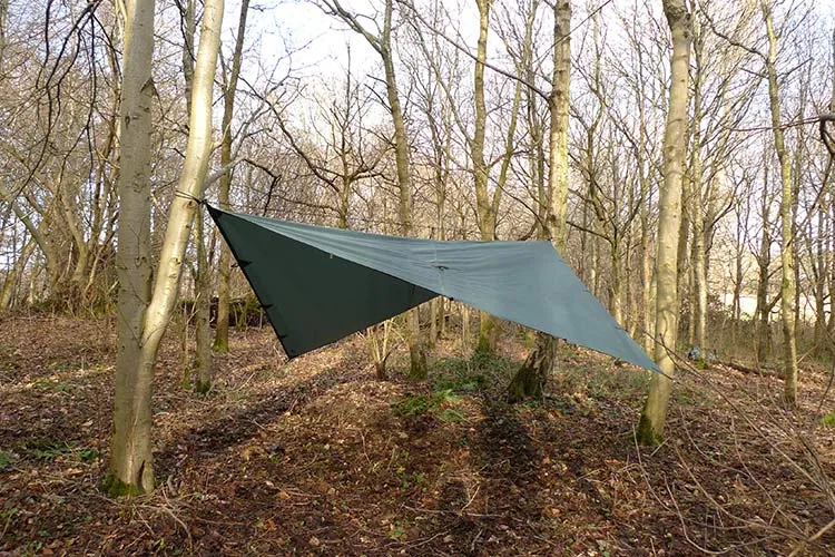 DD Hammocks Tarp 3,5 x 3,5 meter