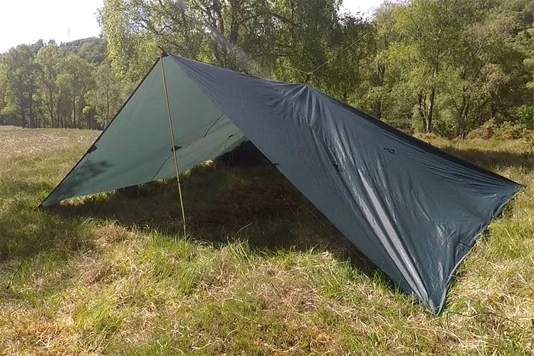 DD Hammocks Tarp 5x5 meter