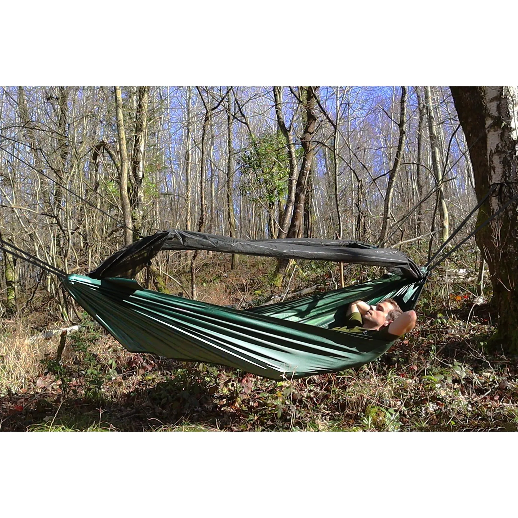 DD Hammocks  Travel Hammock - Bivi