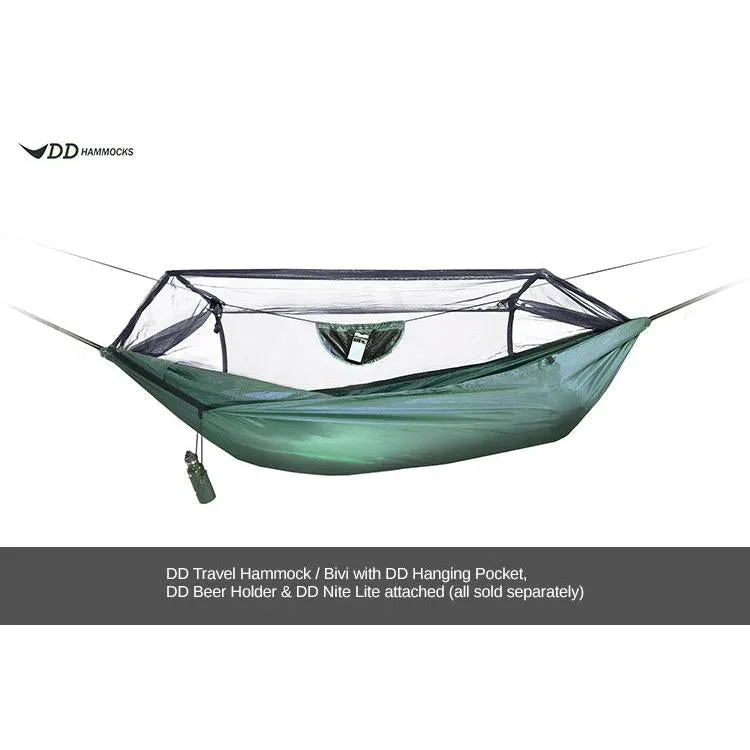 DD Hammocks  Travel Hammock - Bivi