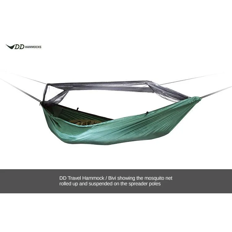 DD Hammocks  Travel Hammock - Bivi