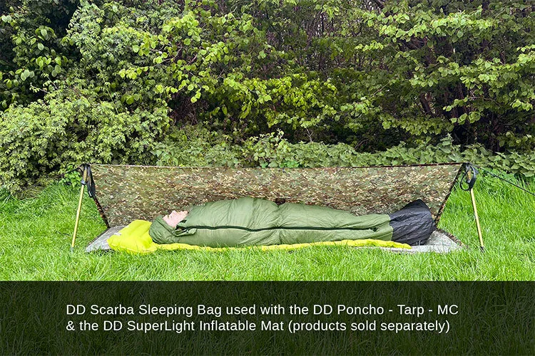 DD Scarba Sleeping bag - Regular Size