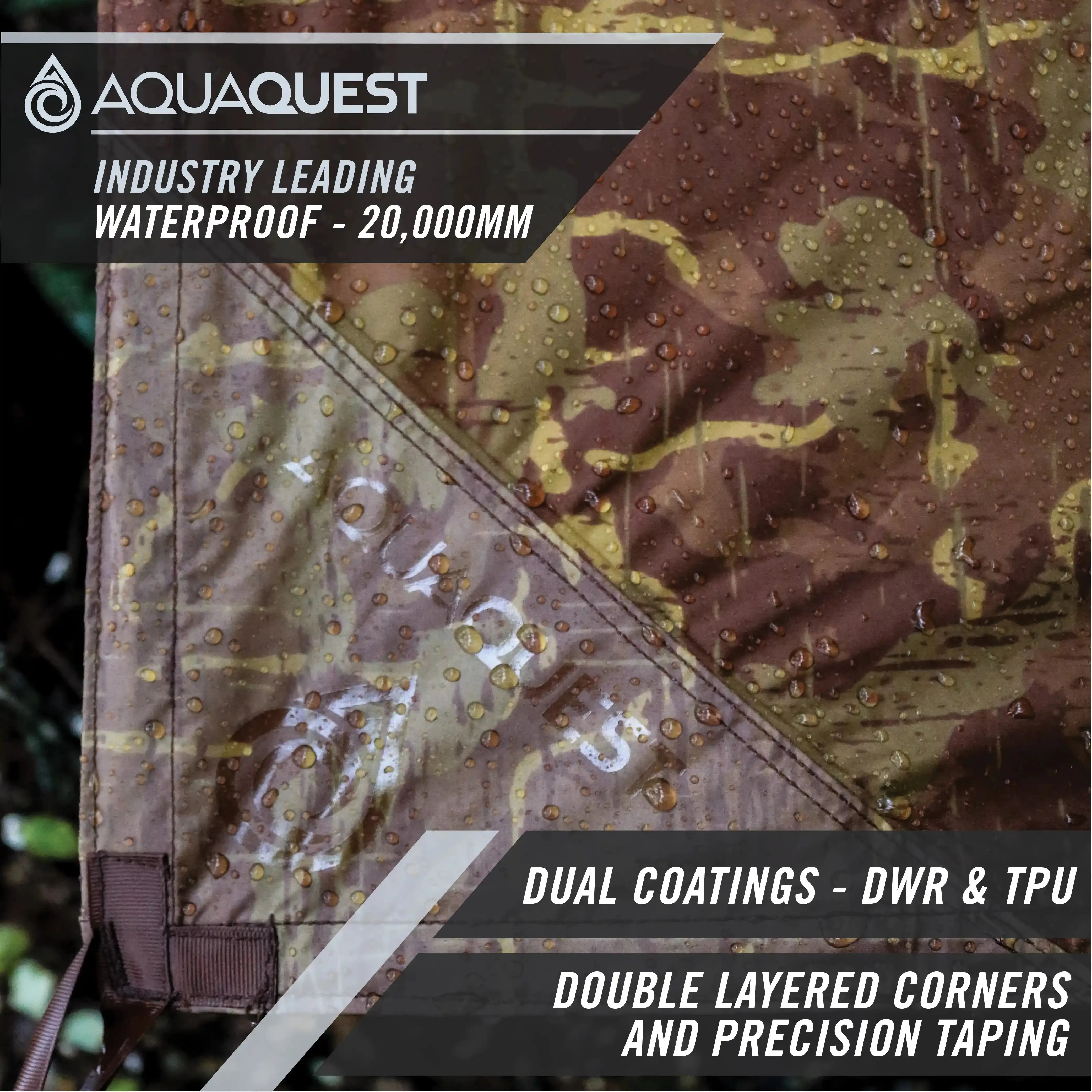 Defender Heavy-Duty Tarp