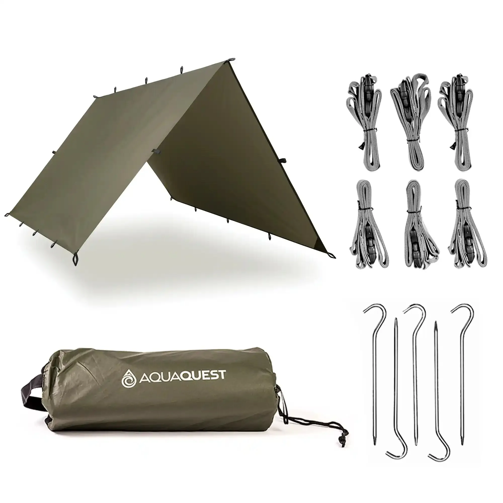 Defender Heavy-Duty Tarp