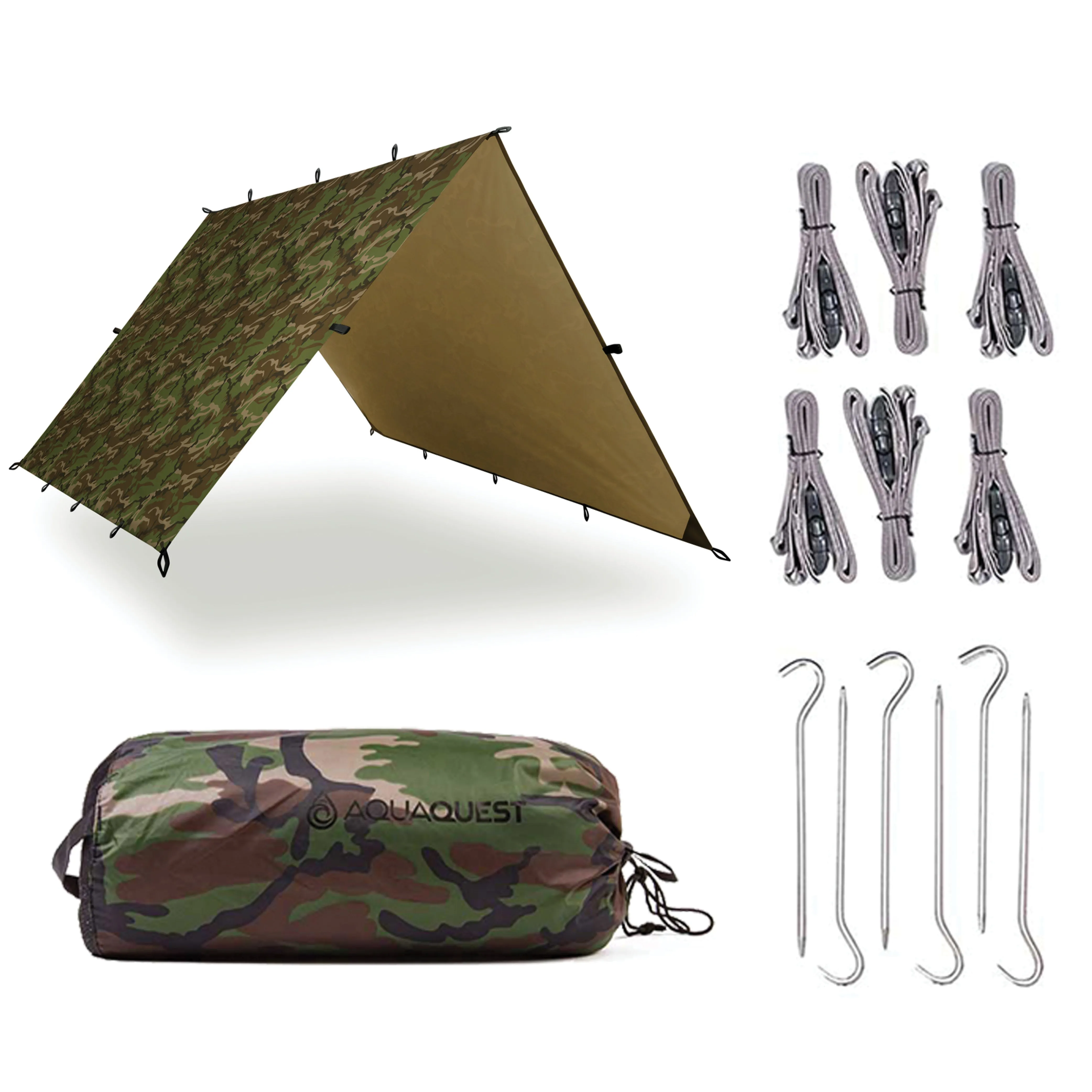 Defender Heavy-Duty Tarp