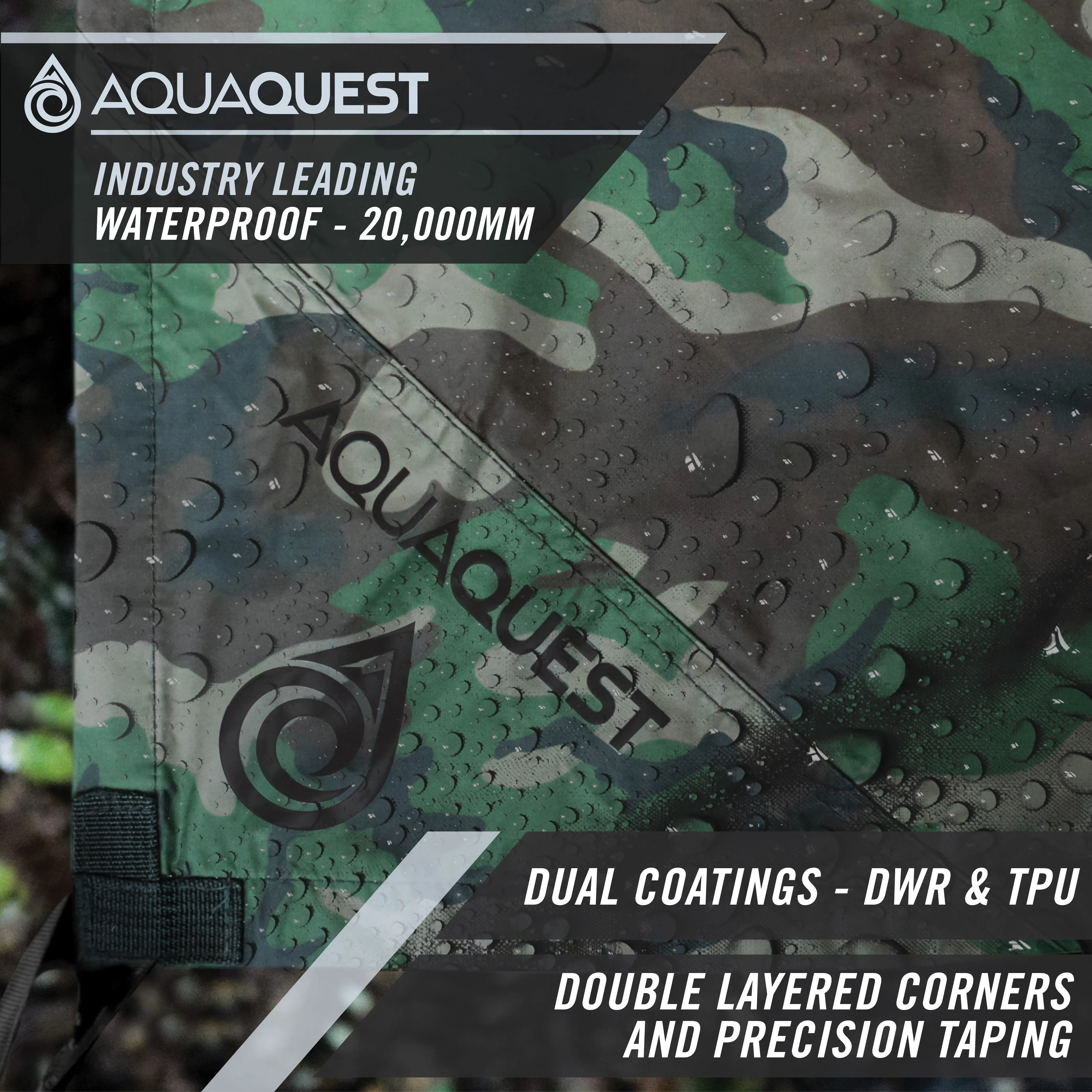 Defender Heavy-Duty Tarp