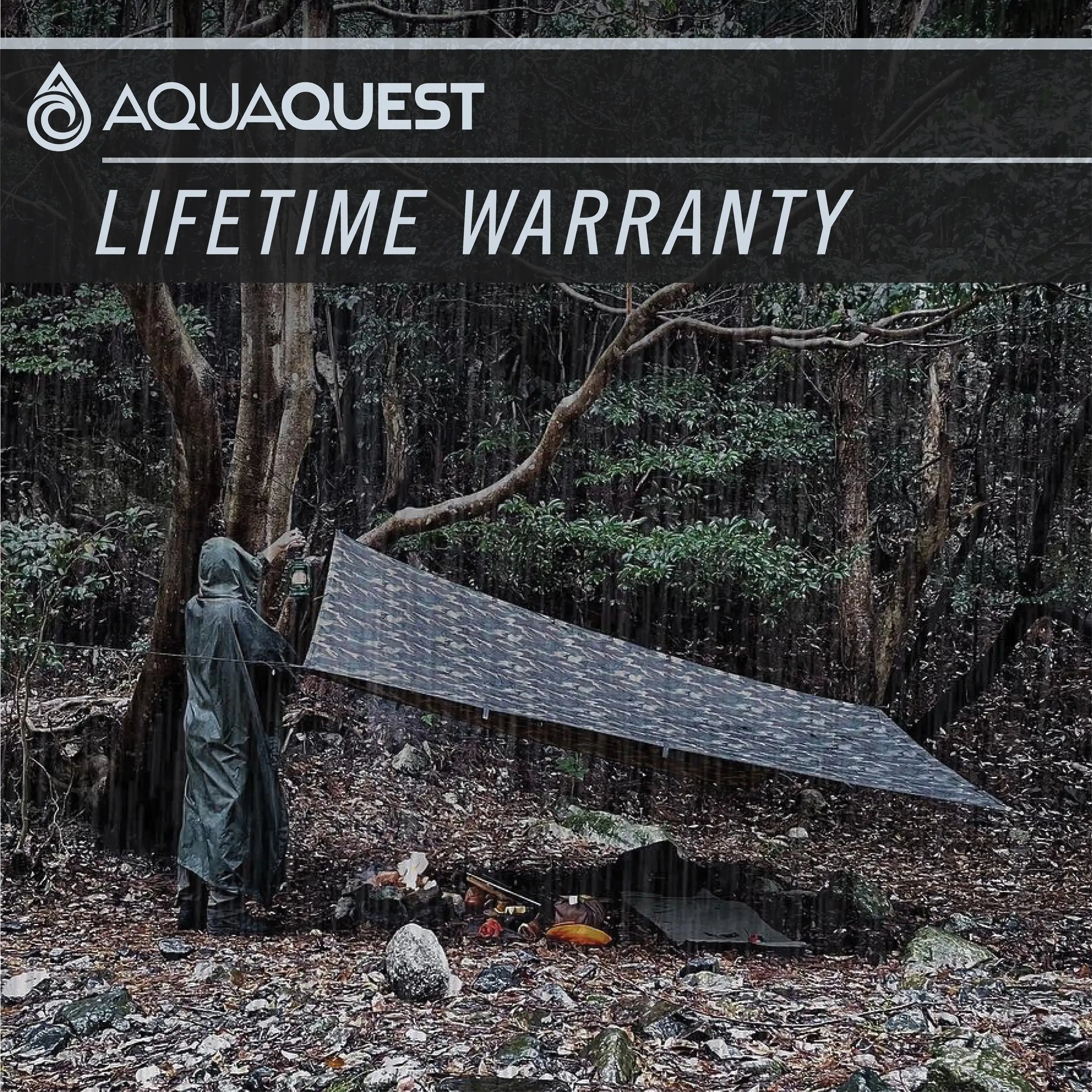 Defender Heavy-Duty Tarp