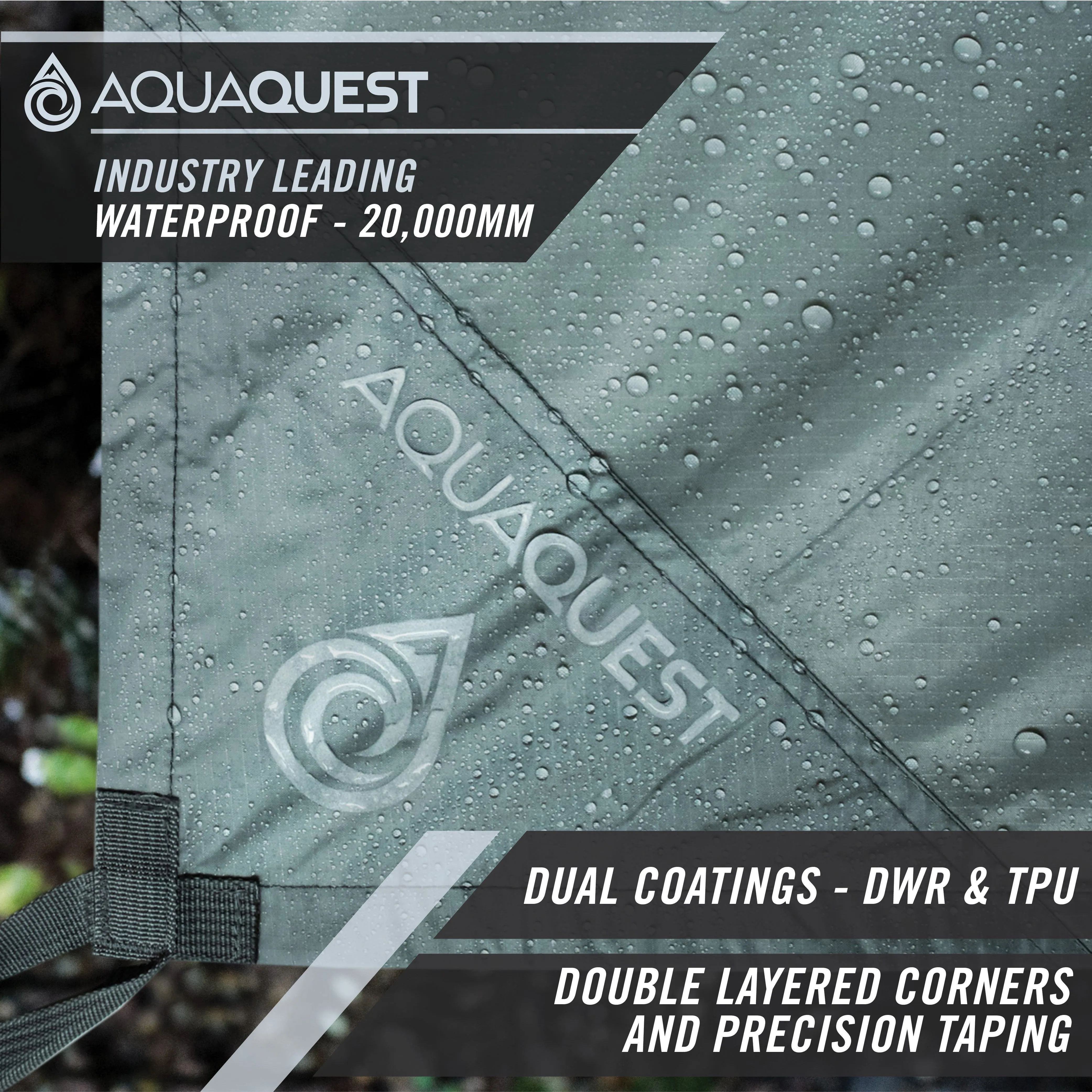 Defender Heavy-Duty Tarp