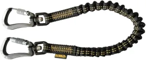 DEWALT Power Tool Lanyard Dual Carabiner 38", 15 lb. Capacity